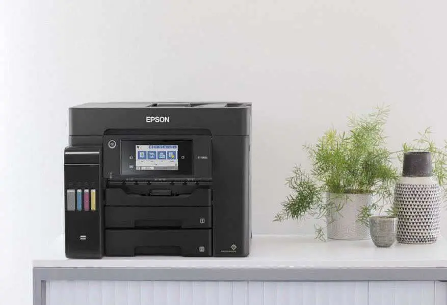 БФП Epson EcoTank L6570 (C11CJ29402) - фото 3