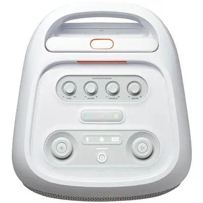 Акустична система JBL PartyBox Stage 320 White (JBLPBSTAGE320SWEP) - фото 5