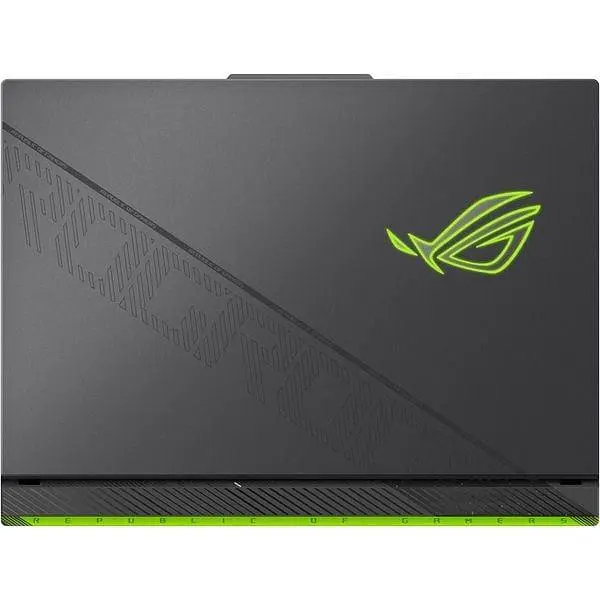 Ноутбук Asus ROG Strix G16 G614JIR-N4073X, Intel Core i9-14900HX, 5.6GHz, 16WQXGA, 240Hz, 16GB, SSD 1TB, NVIDIA GeForce RTX 4070 8GB, Windows 11 - фото 13