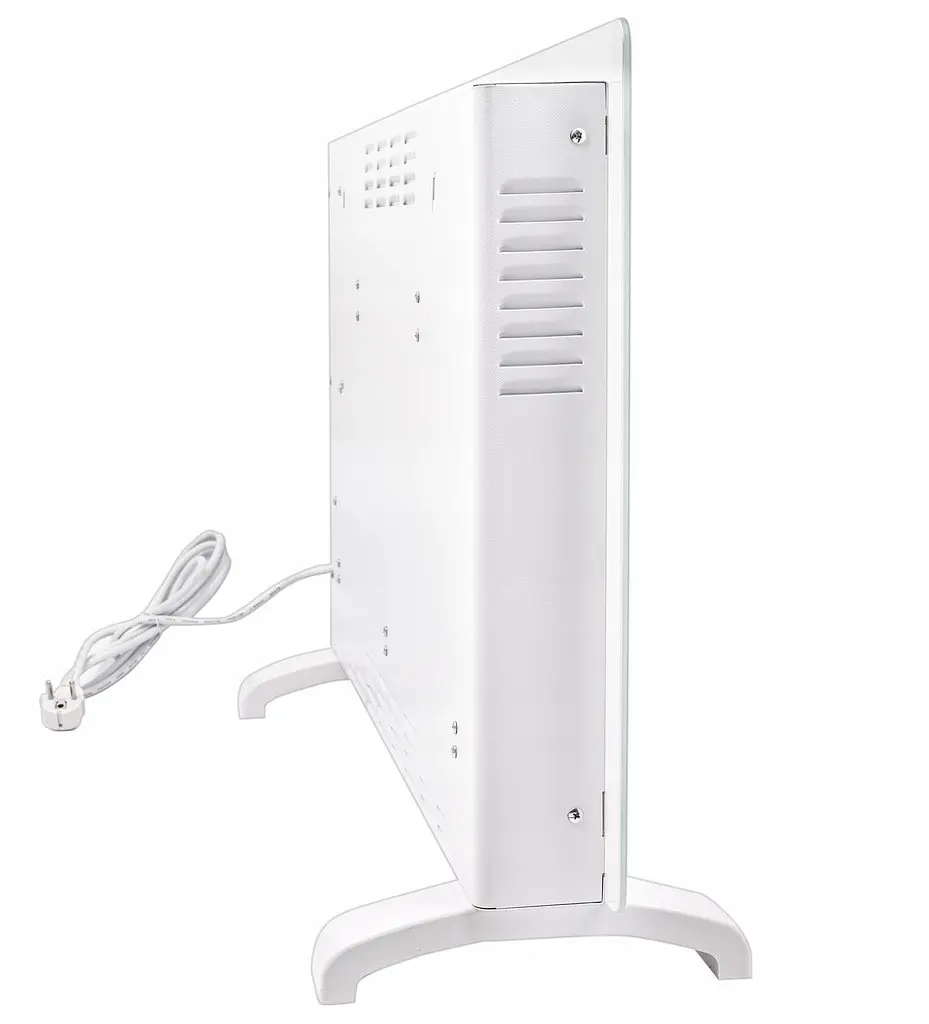 Конвекторный обогреватель 2 в 1 Volt Polska TermoGlass Pro 2000W Wi-Fi SMART Black - фото 7