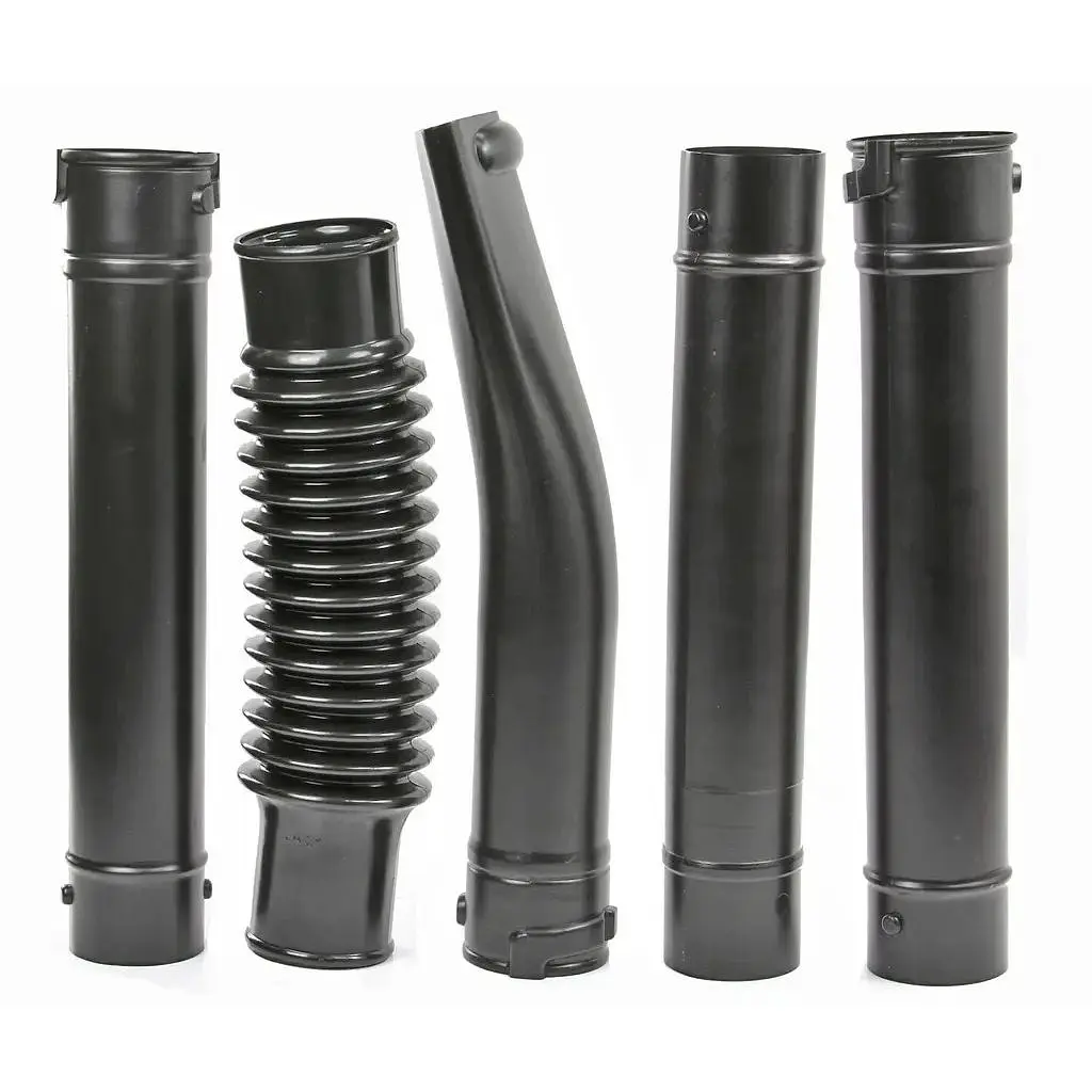 Садовый пылесос воздуходувка Demon М88180 бензиновая - фото 8