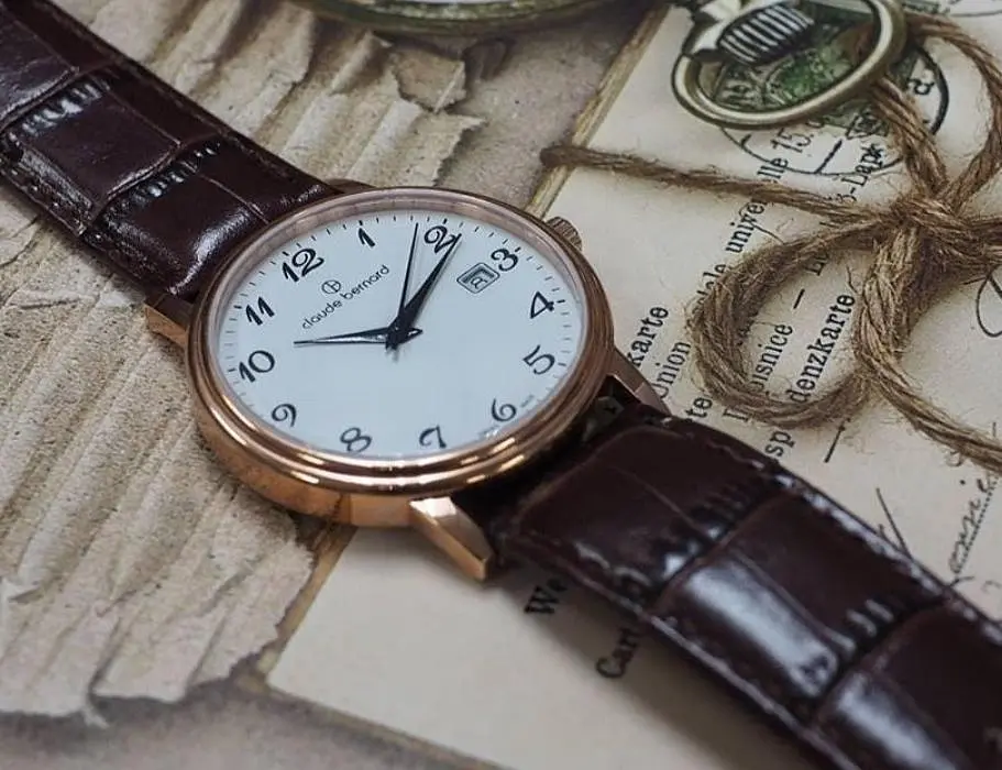 Годинник Claude Bernard 53003 37J BB - фото 2