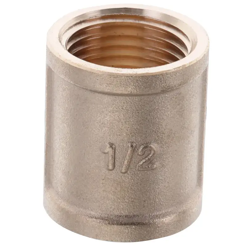 З'єднувальна муфта Koer Kf.C06.Wn - 1/2'' (Без нікелю) KR3025
