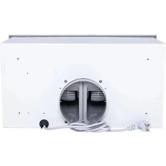 Витяжка вбудована Weilor PBSR 52651 Glass WH 1300 LED Strip - фото 5