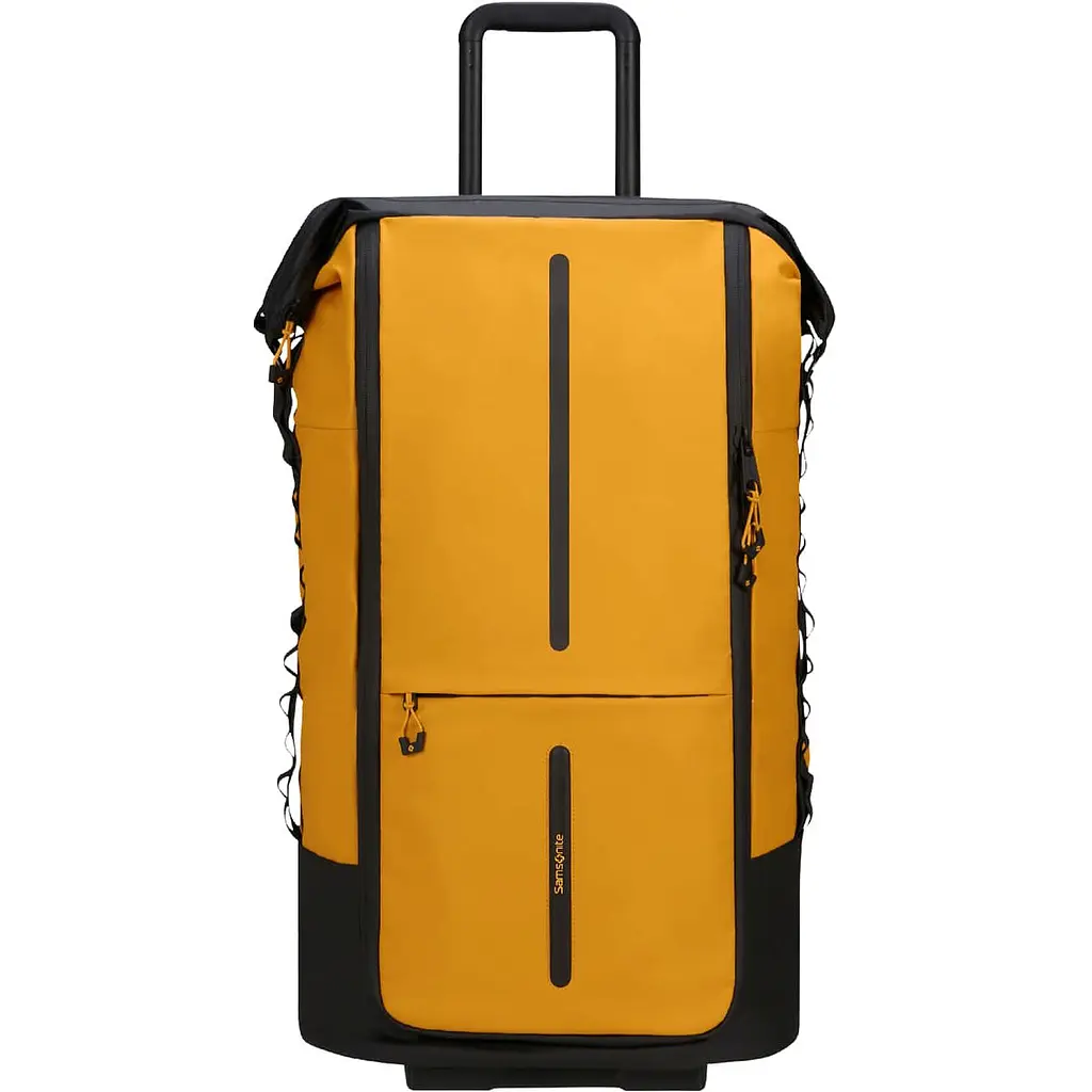 Дорожня Сумка На Колесах Samsonite ECODIVER YELLOW 82x40x25 KH7*06019 - фото 4