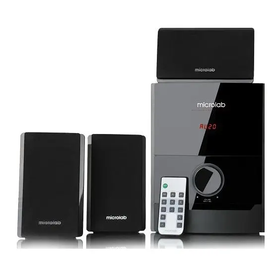 Компьютерная акустика 2.1 Microlab M-500U - фото 2
