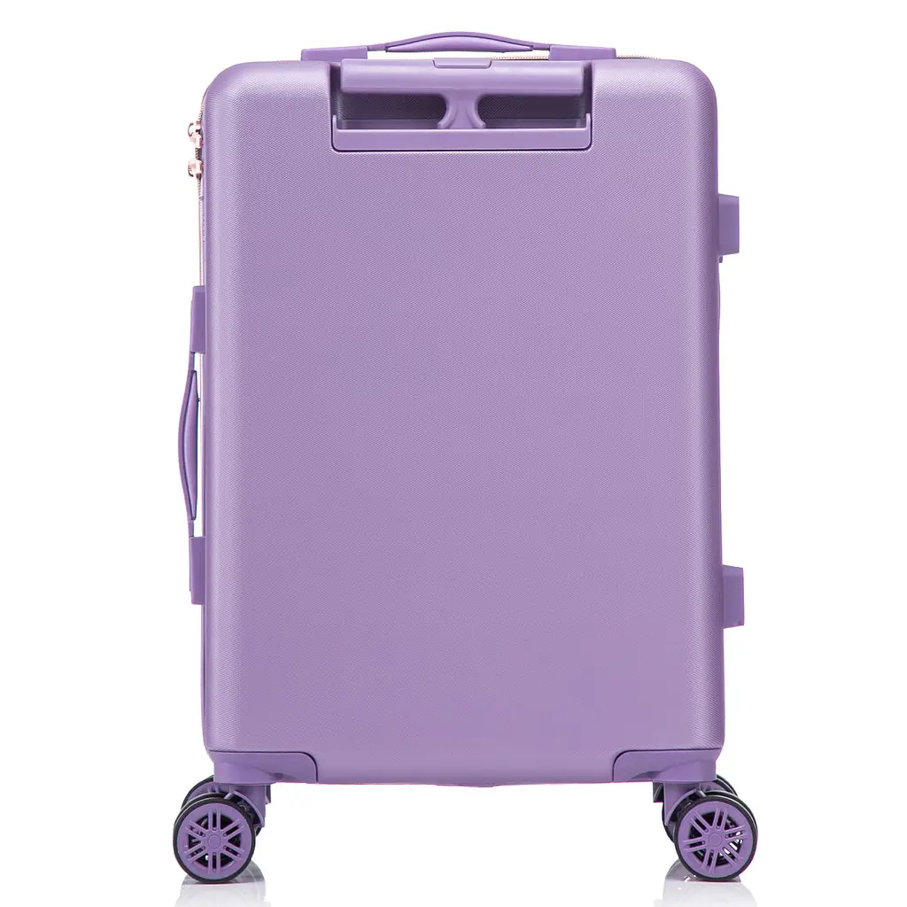 Валіза Semi Line 24" (M) Purple (T5914-2) - фото 4