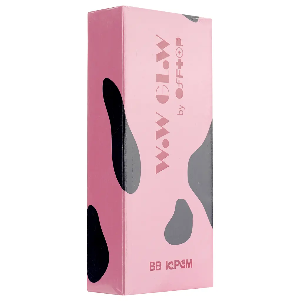 BB-крем Offtop Wow Glow, в асортименті - фото 4