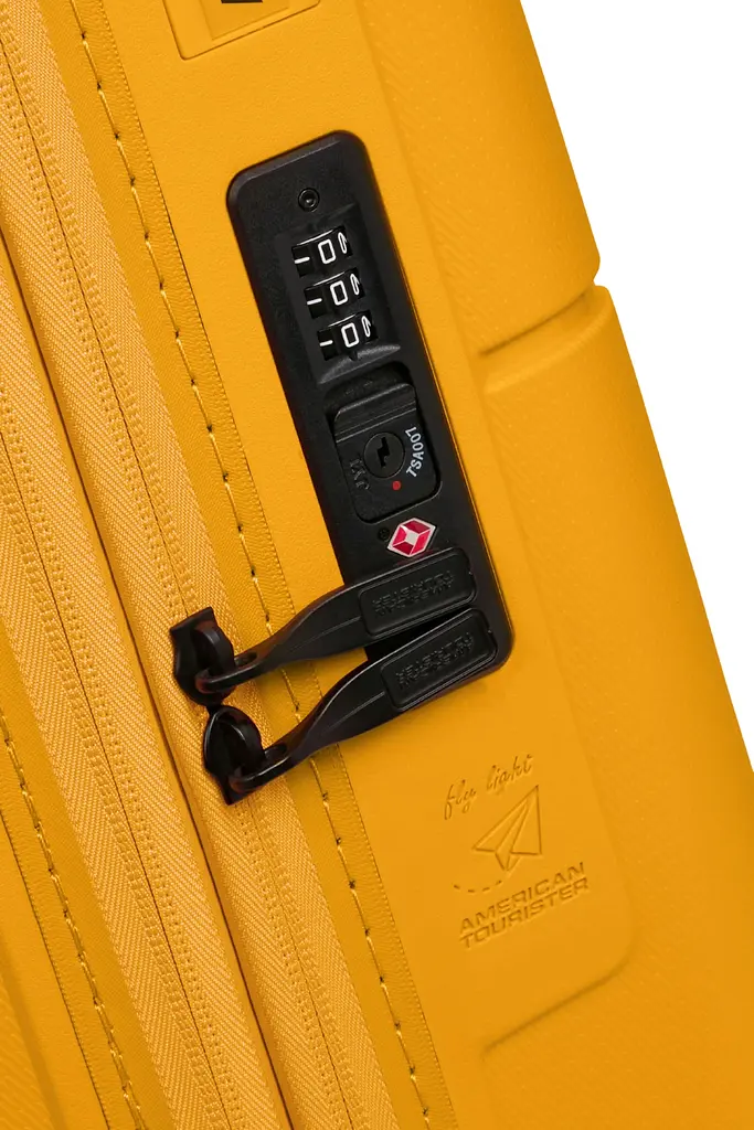 Валіза American Tourister DASHPOP 55 см GOLDEN YELLOW 55x40x20(23) MG5*56001 - фото 6