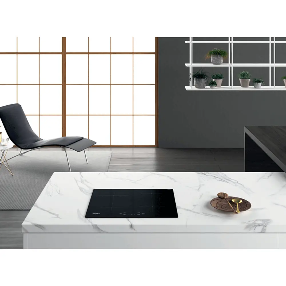 Варочная поверхность Whirlpool WSQ2160NE с автоматическими функциями - фото 8