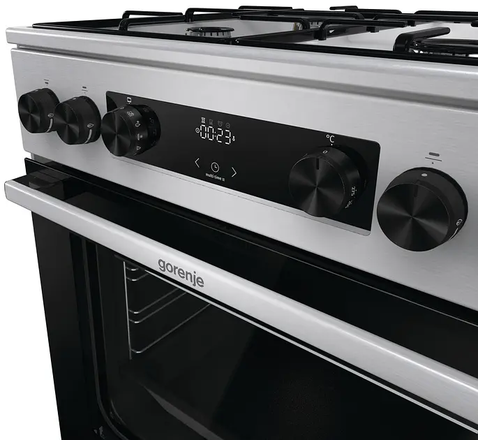 Плита комбінована Gorenje GKS6C70XJ - фото 6