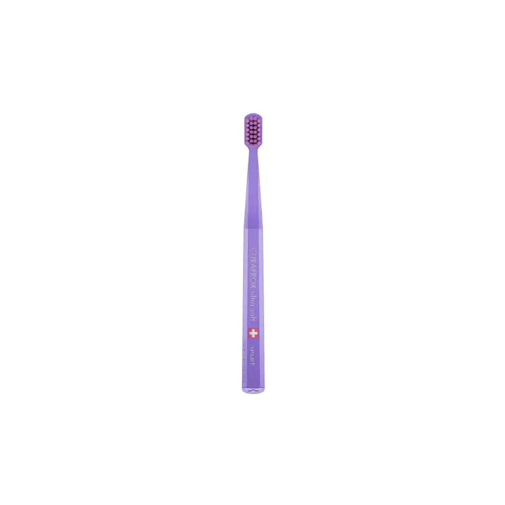 Дитяча зубна щітка Curaprox CS Smart Ultra Soft Ультрам'яка (від 5 р (CS Smart-22) - фото 2