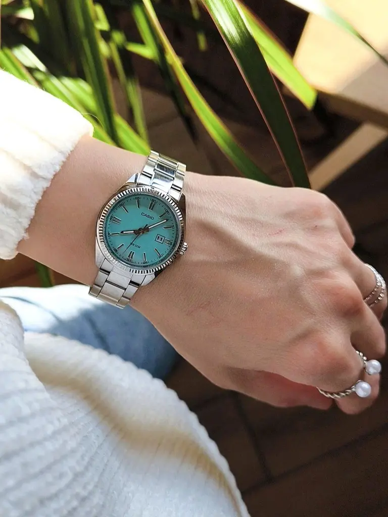 Годинник Casio LTP-1302PD-2A2VEF - фото 7