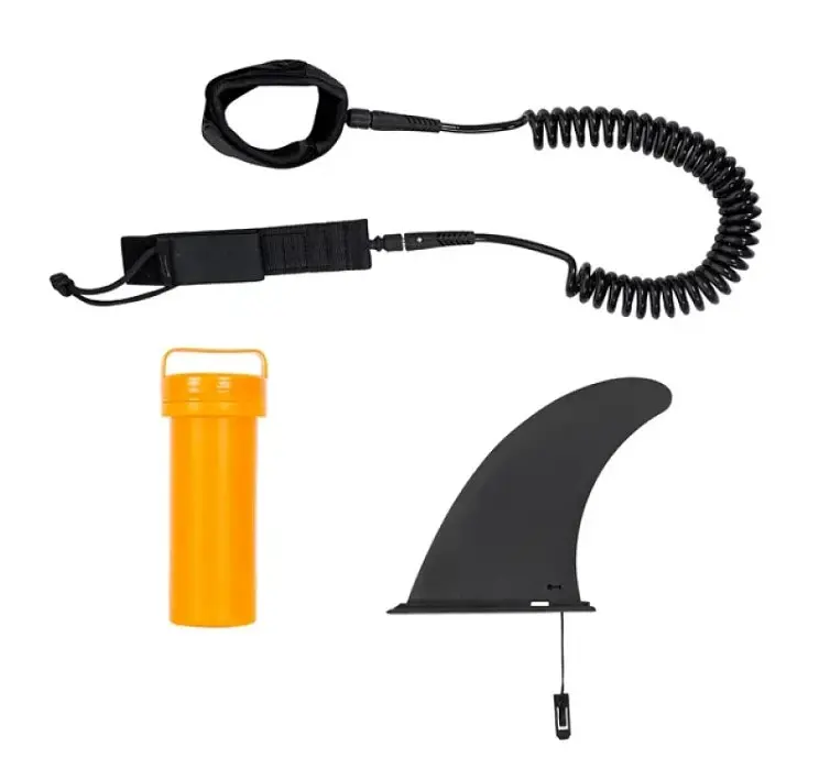 Надувна дошка SUP inSPORTline WaveTrip 11'6" G3 з аксесуарами 350 (26298) - фото 9