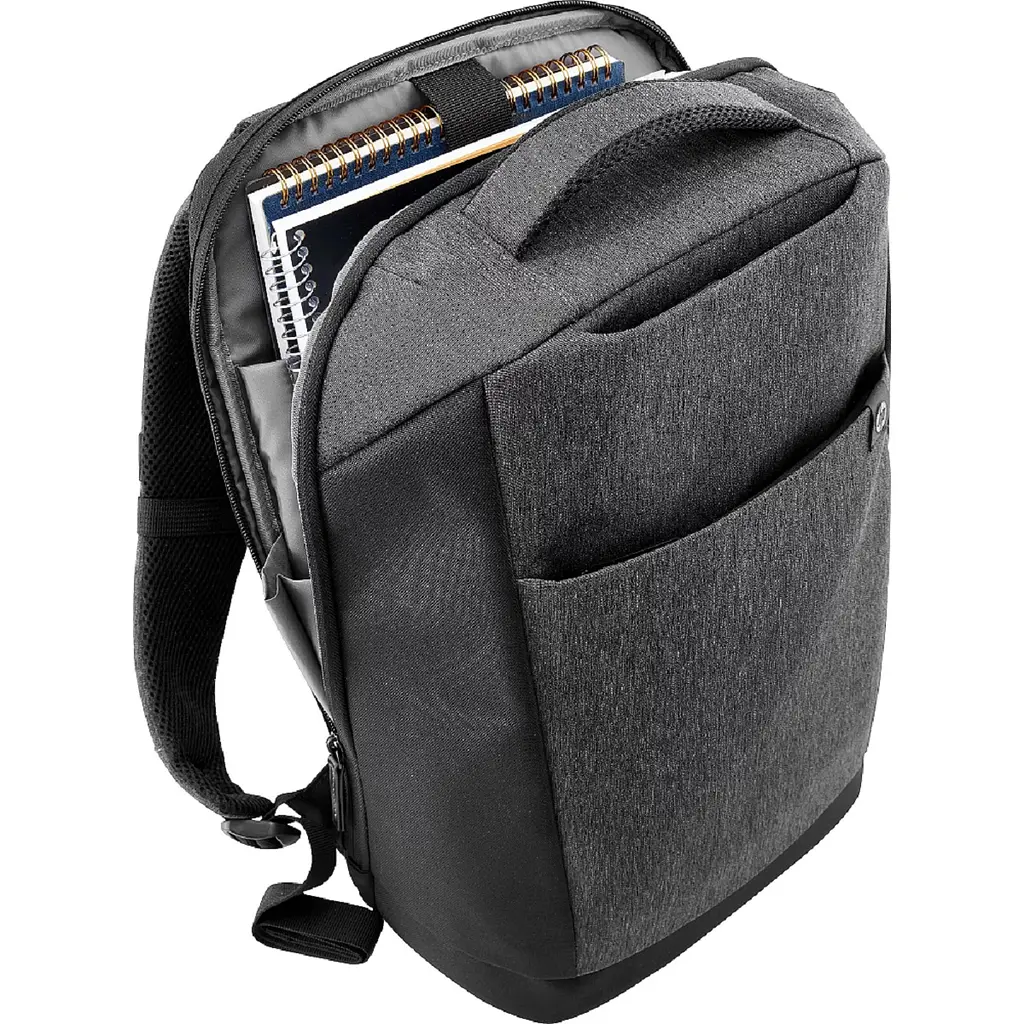 Рюкзак для ноутбука, Renew Travel, 15.6", полиэстер, серый HP teh0014511 - фото 10