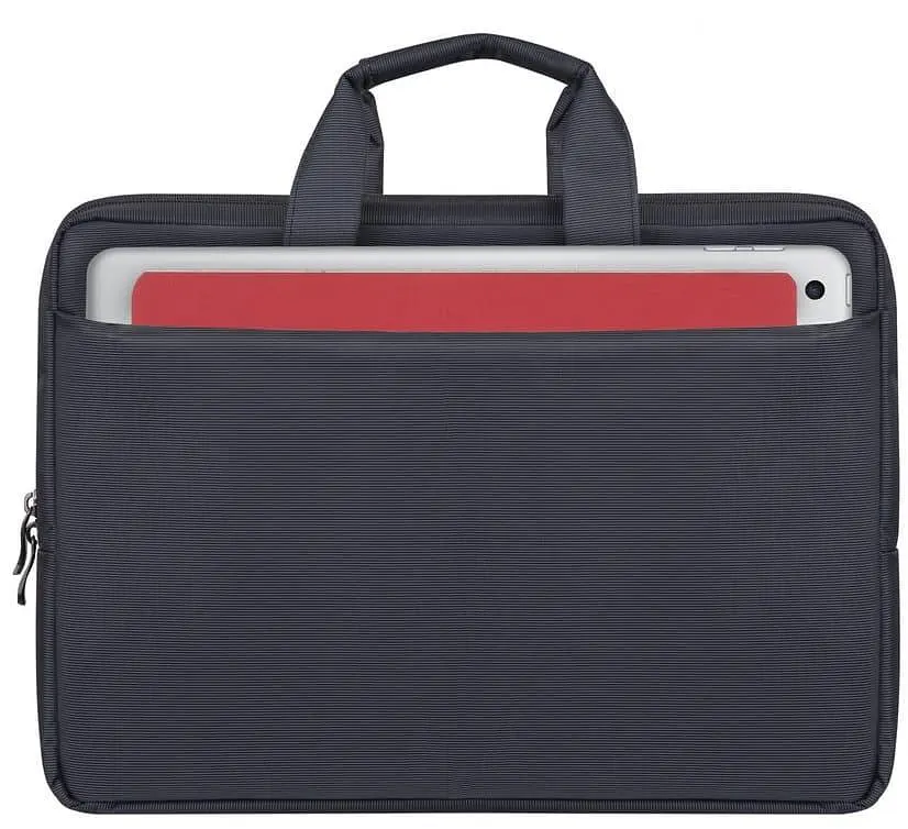 Сумка для ноутбука Rivacase 15.6" Black (8231) (8231 (Black)) - фото 4