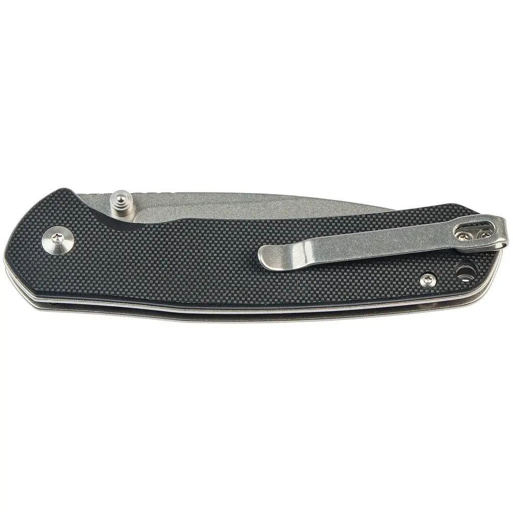 Нож CJRB Pyrite SW Black - фото 4