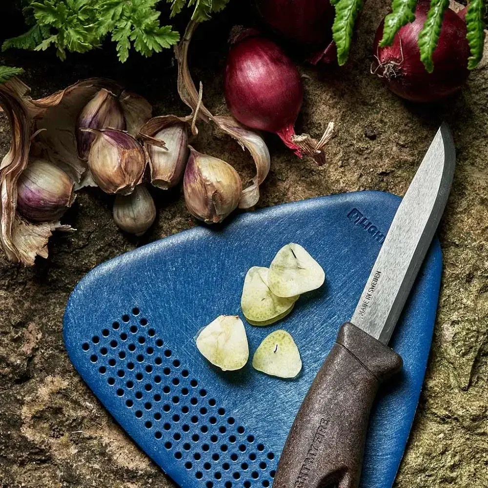 Обробна дошка Light my fire CuttingBoard 2in1 hazy blue - фото 2