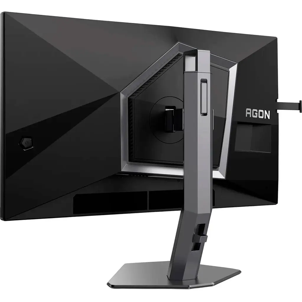 Монітор 24.5" AOC AG256FS FHD IPS 390Hz (AG256FS) - фото 8