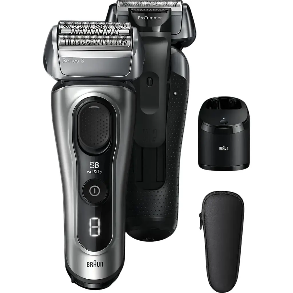 Електробритва Braun Series 8 8567s [157908] - фото 2