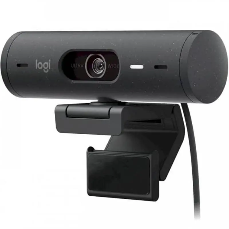 Веб-камера Logitech Brio 505 Graphite (960-001459) - фото 2