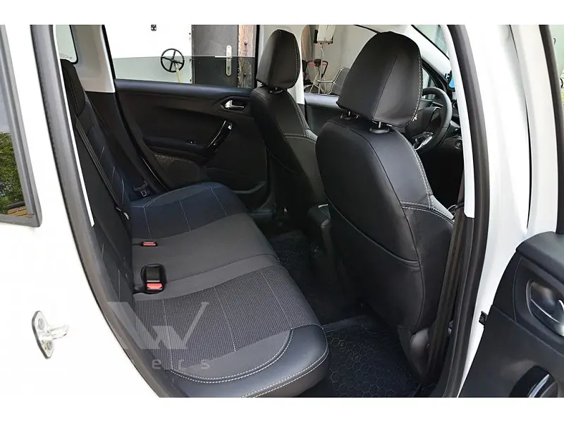 Авточохли модельні MW Brothers для Peugeot 2008 c 2014 - фото 4