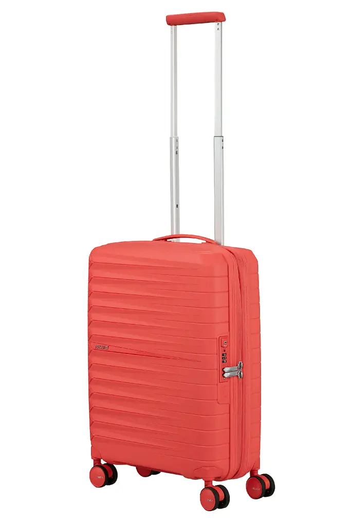 Чемодан 55 См American Tourister FASTFORWARD SUNSET CORAL 55х40х20(23) MI0*96001 - фото 9