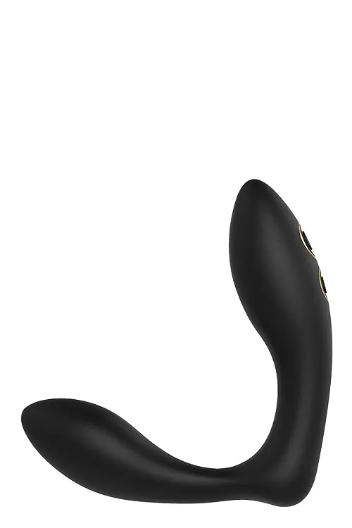 Вибратор Dreamtoys Elite Renee 11.2 см черный - фото 5