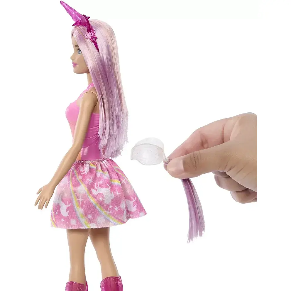 Лялька Barbie Dreamtopia Рожева грація  (HRR13) - фото 2