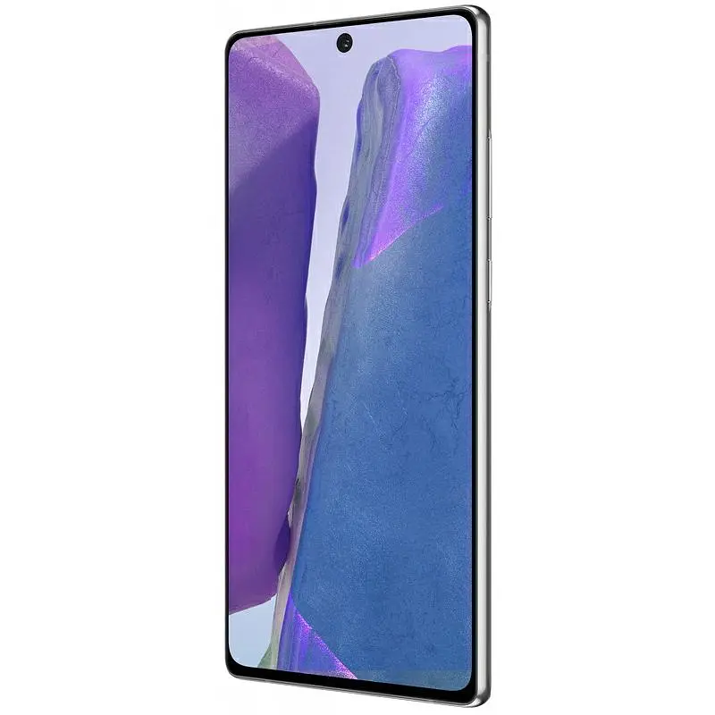 Смартфон Samsung Galaxy Note 20 8/256GB Mystic Black (SM-N981N) 1Sim - фото 2