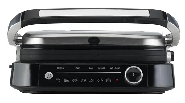 Гриль Gorenje GCG2100S (GC5006-GS) (740150) - фото 6