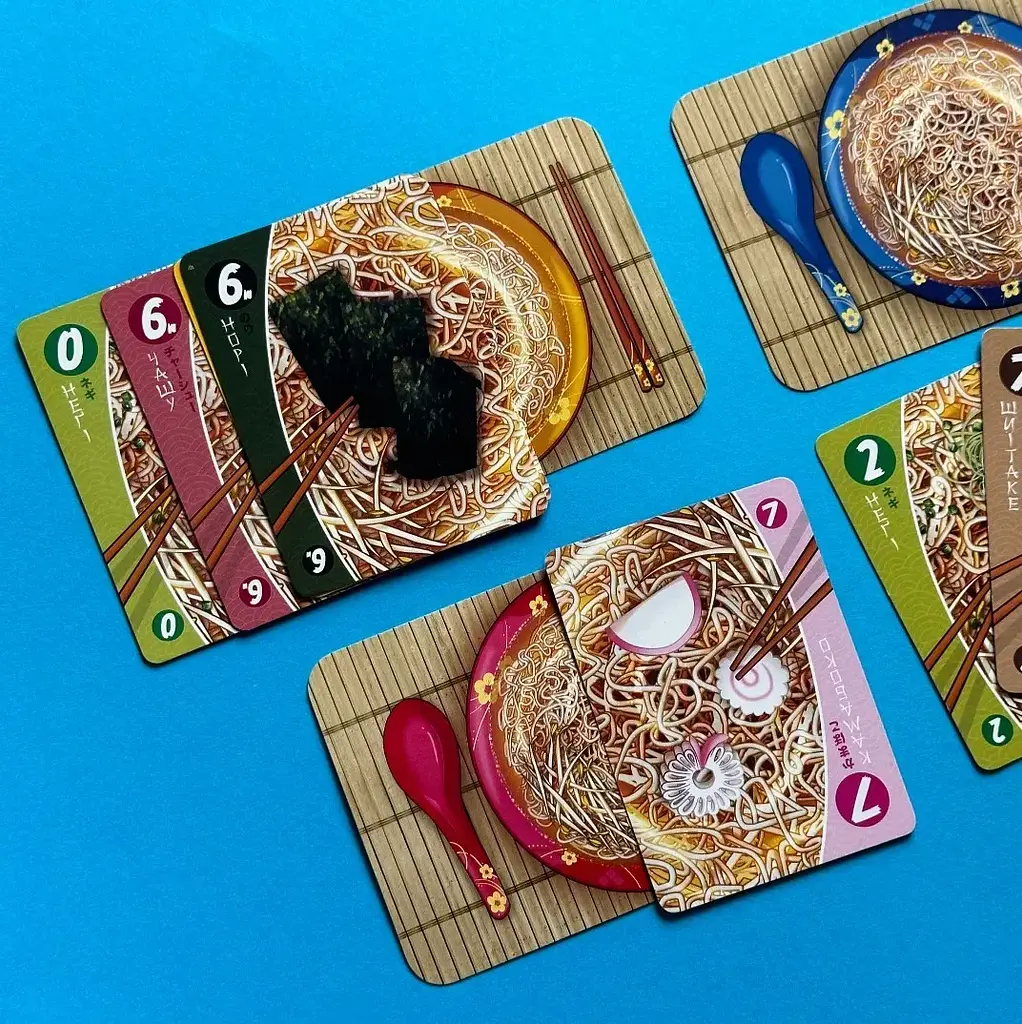 Настільна гра Рамен! Рамен! (Ramen! Ramen!) - фото 5