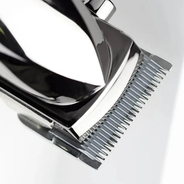 Машинка для стрижки Babyliss Super-X Metal E996E сіра - фото 2