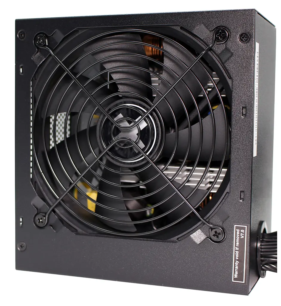 БЖ 750W Xilence XP750R6.2_Bulk Performance C+ 120mm, 80+ White, Bulk - фото 5
