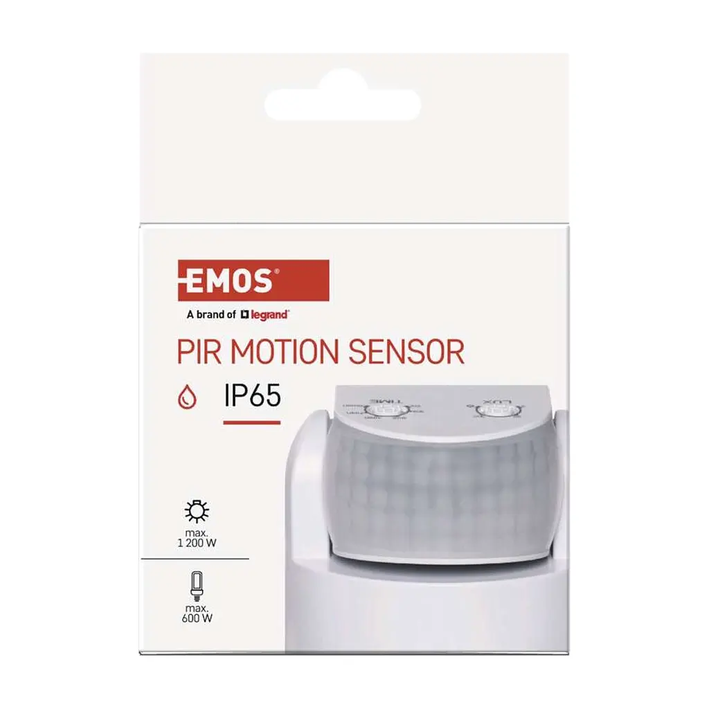 Датчик руху EMOS G1240 - фото 10