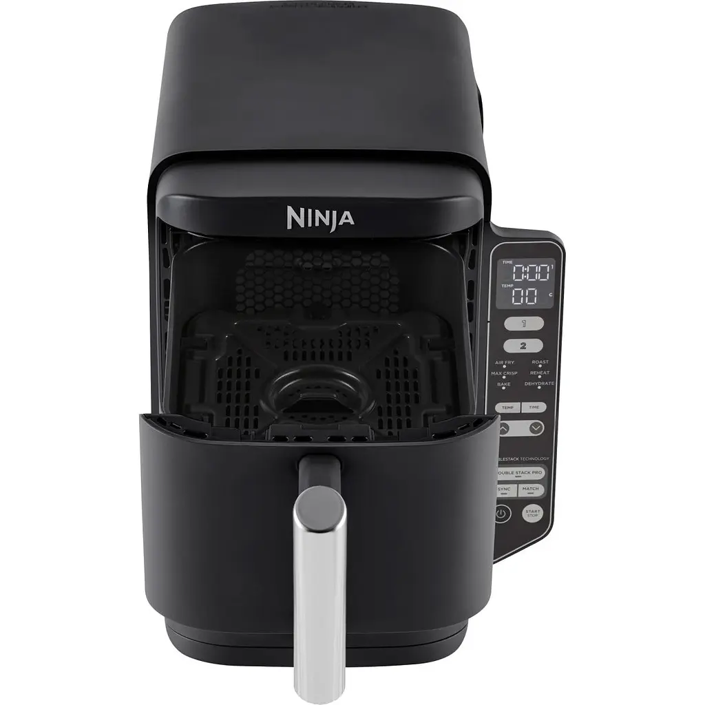 Мультипечь Ninja Double Stack 2-Level Air Fryer SL300EU [126261] - фото 4