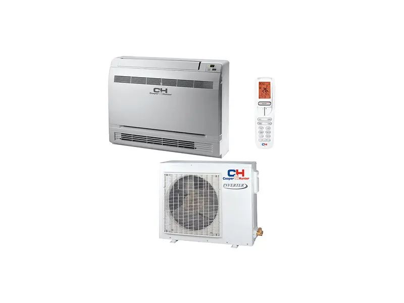 Кондиціонер Cooper&Hunter Inverter Consol NG CH-S12FVX-NG