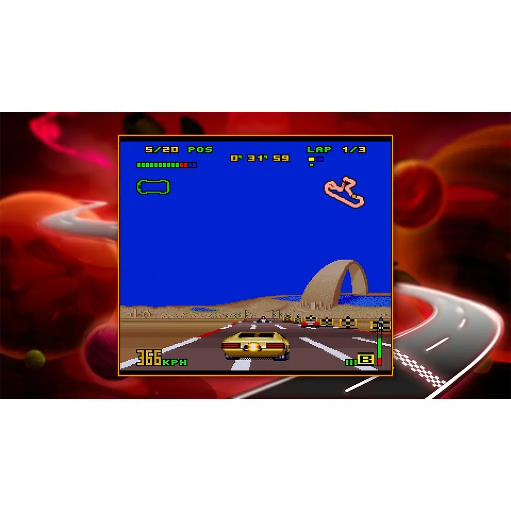 Ключ активації Microsoft Top Racer Collection для Xbox One/Series S/X - фото 2