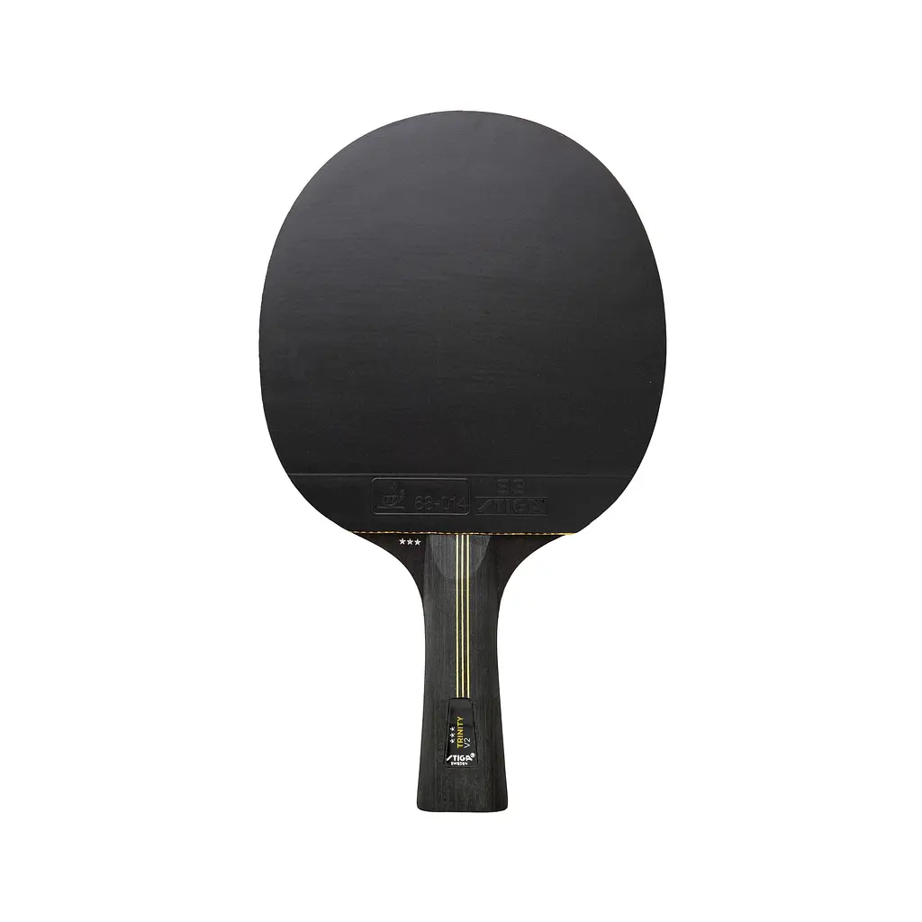 Ракетка для настільного тенісу Stiga Trinity V2 3 Star FL (1213-1208-35) - фото 2