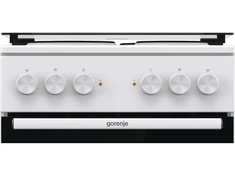 Електрична плита Gorenje GE5A21WH - фото 8
