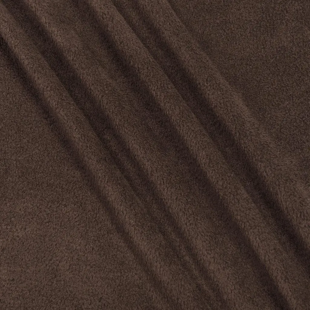 Плед флісовий Sonex Derby 160х200 см коричневий (SO102543) - фото 4