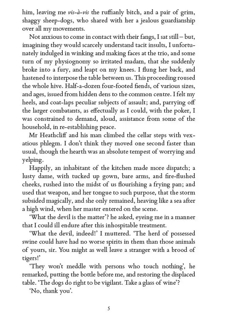 Wuthering Heights - фото 8