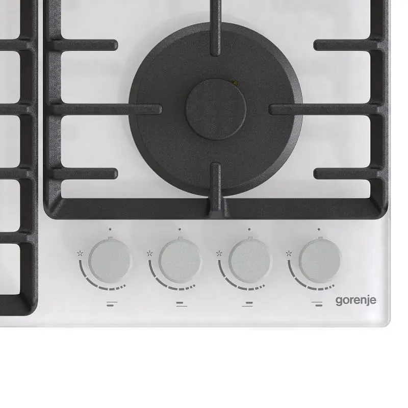 Робоча поверхня Gorenje GT 642 AXW (BG6BA-G0B) - фото 7