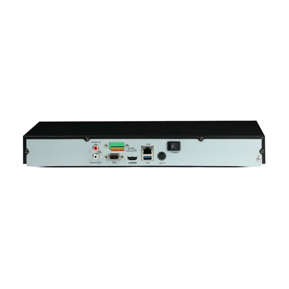 Відеореєстратор DS-7616NI-K2 Hikvision (00000001355) - фото 3