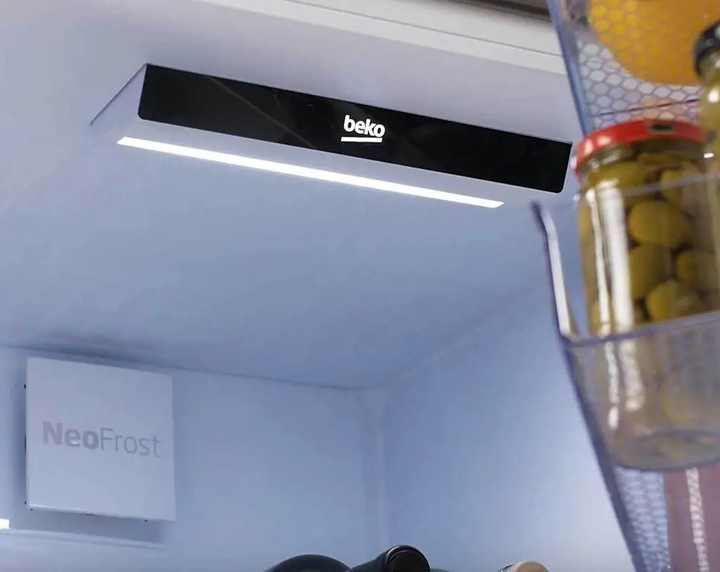Холодильник Beko RCNA366I30XB - фото 5