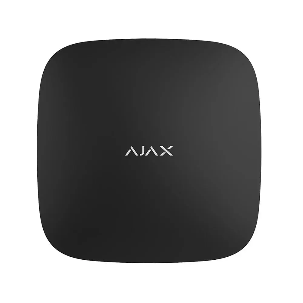 Комплект бездротової сигналізації Ajax StarterKit чорний з 2G та Ethernet (26-00131) - фото 2