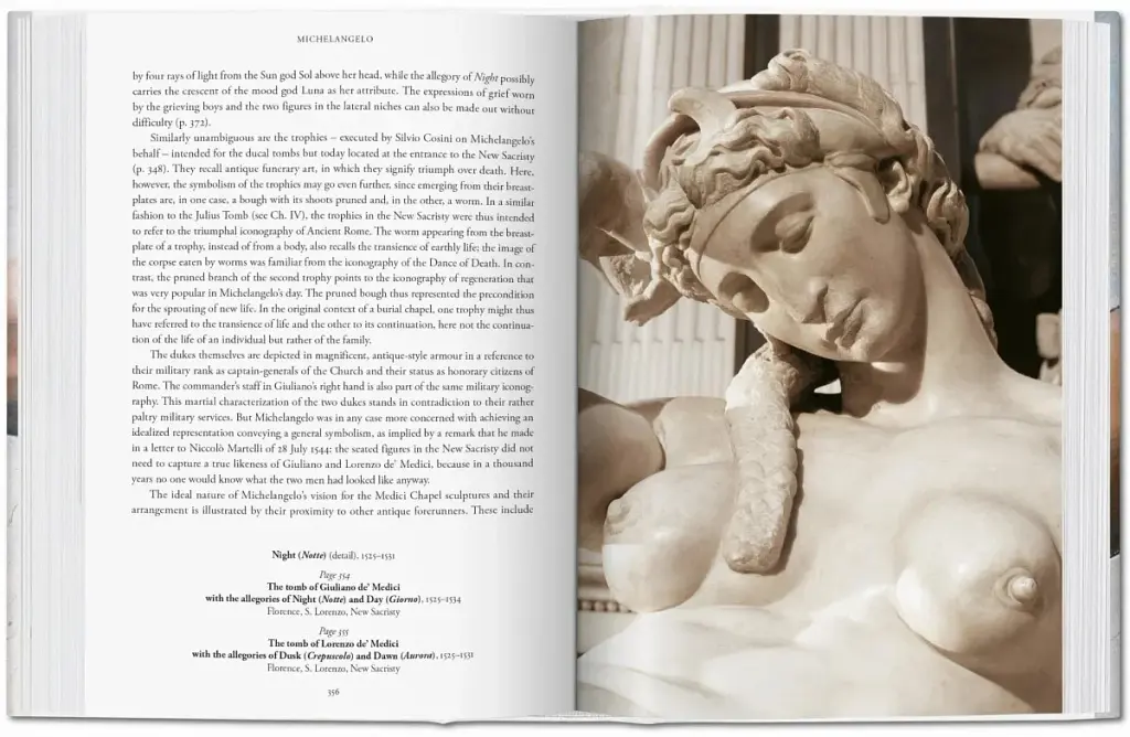Michelangelo. Paintings, Sculptures and Architecture - фото 6