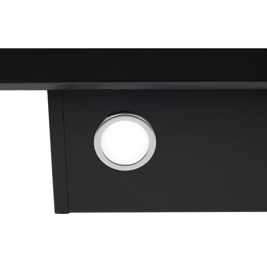 Вытяжка Ventolux Fiore 60 BK (700) PB - фото 6