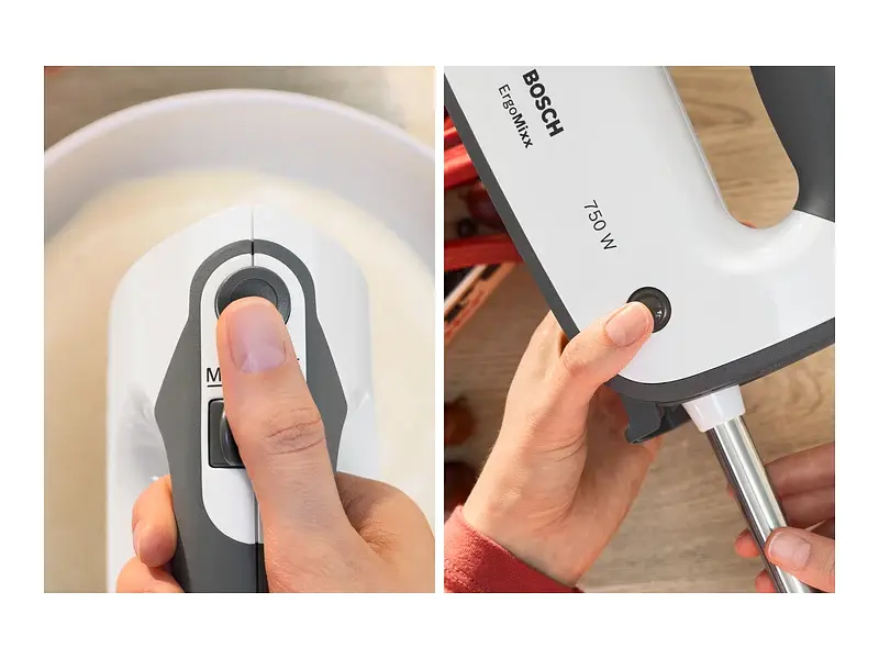 Міксер Bosch ErgoMixx MFQ37470 - фото 4