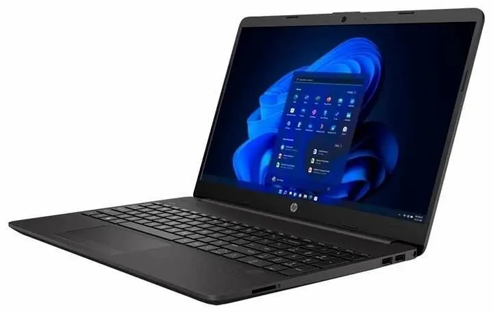 Ноутбук HP 250 G9 (724G1EA) Black Core i5-1235U 16/512 Intel Iris Xe Graphics - фото 2